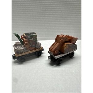 Thomas & Friends Wooden Railway Scrap Monster BDG20 Train Tank Engine